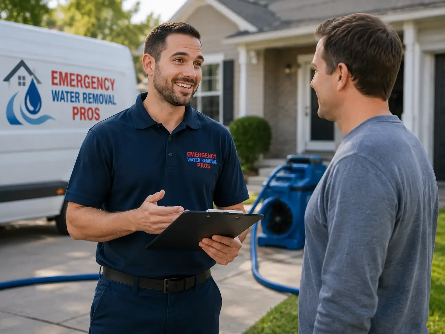 Emergency Water Removal West Harrison, NY FAQs